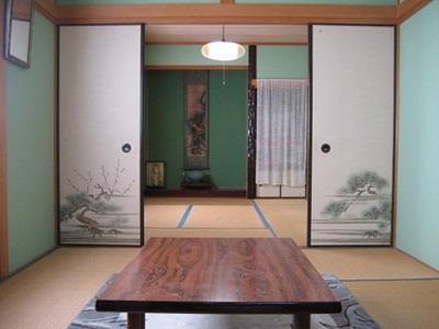 Yufuin Tsuru No Yu Hotel Exterior photo
