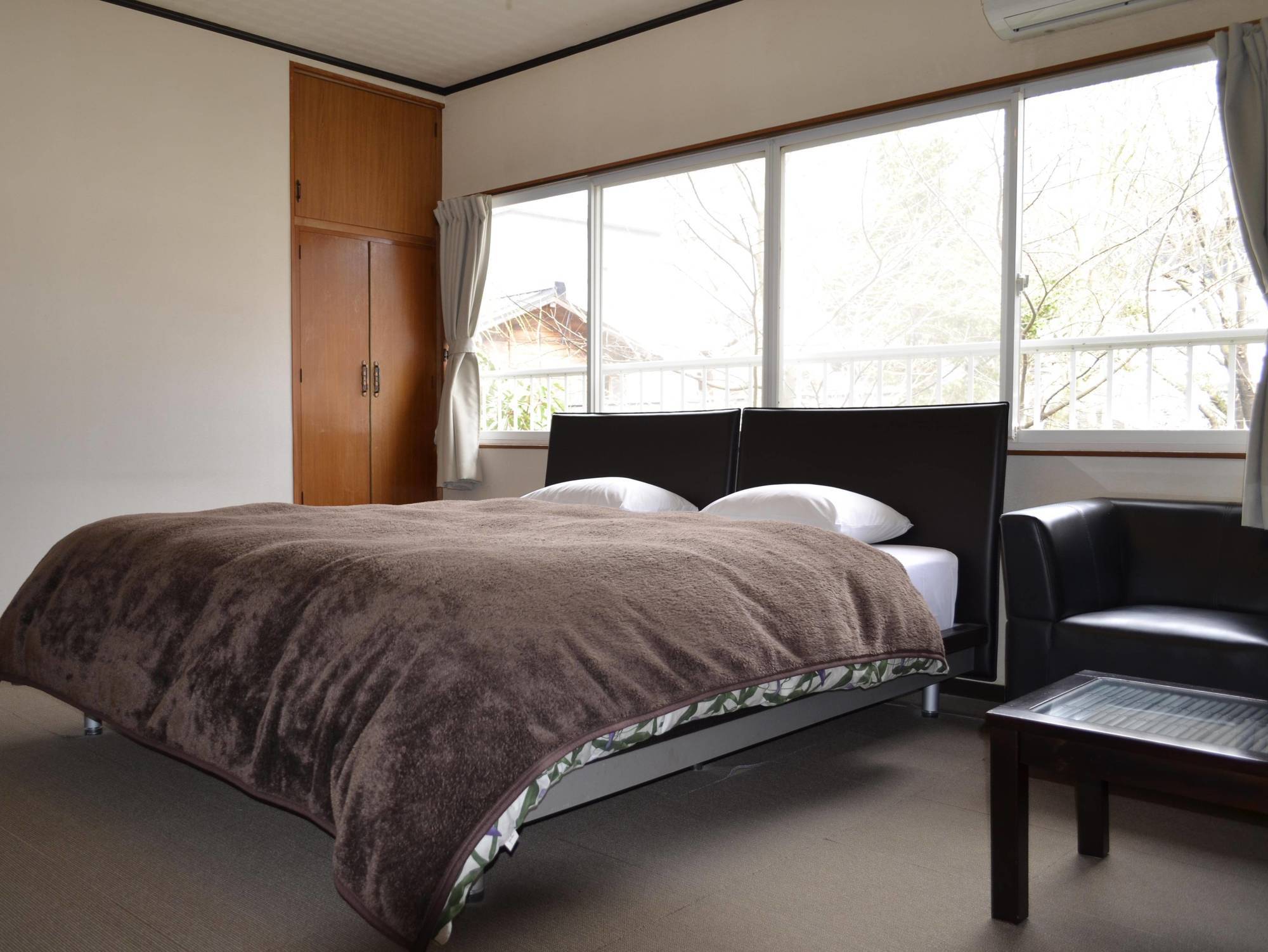 Yufuin Tsuru No Yu Hotel Exterior photo