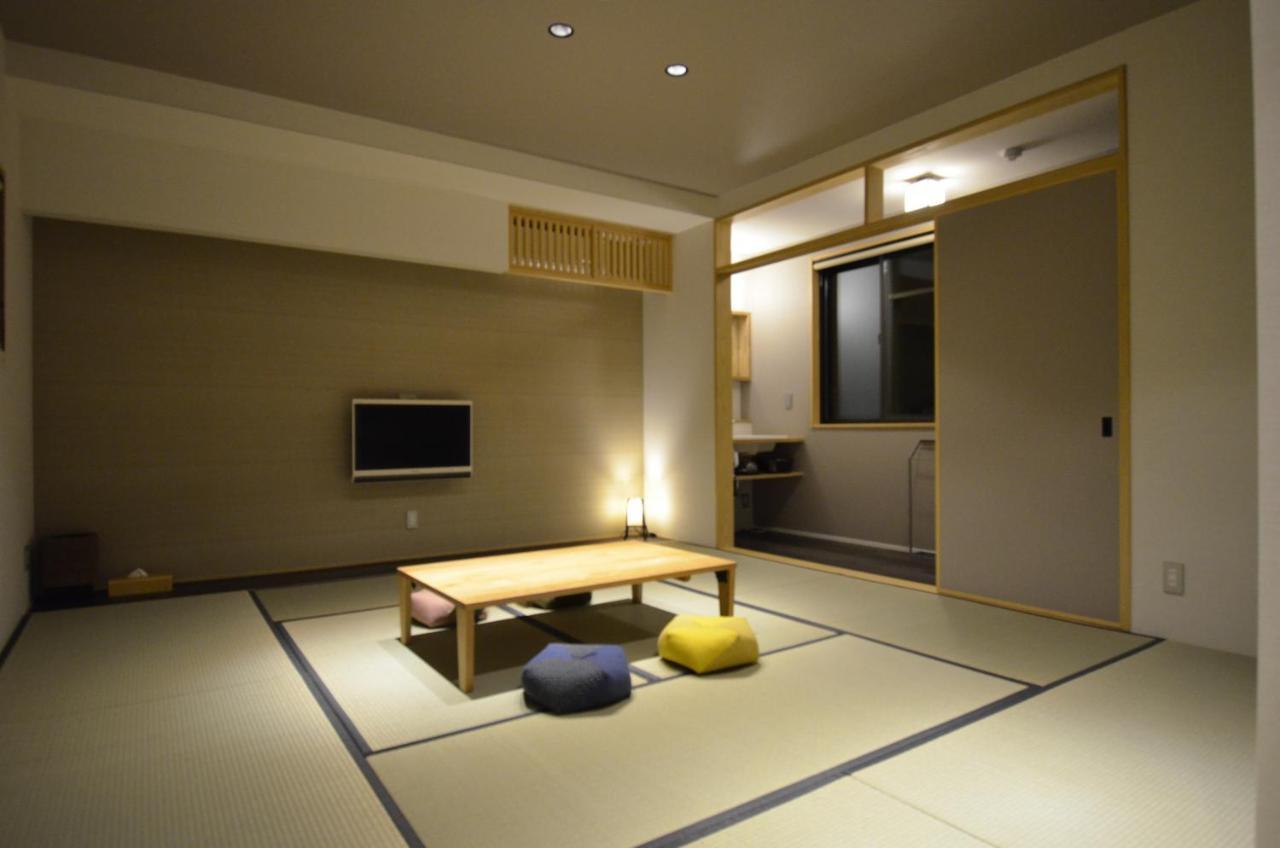 Yufuin Tsuru No Yu Hotel Exterior photo