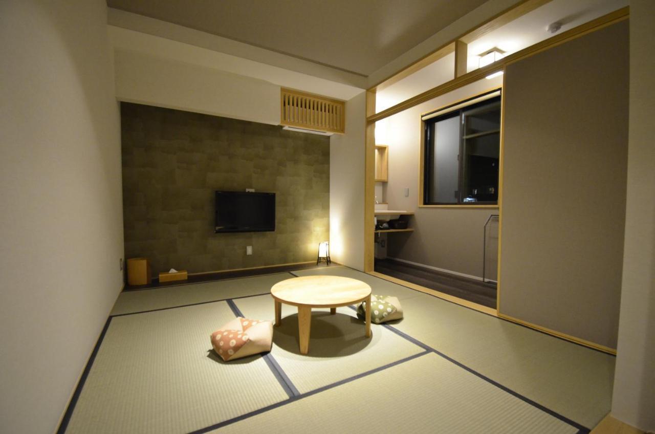 Yufuin Tsuru No Yu Hotel Exterior photo