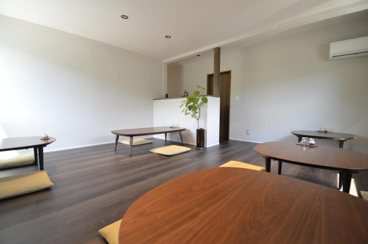 Yufuin Tsuru No Yu Hotel Exterior photo