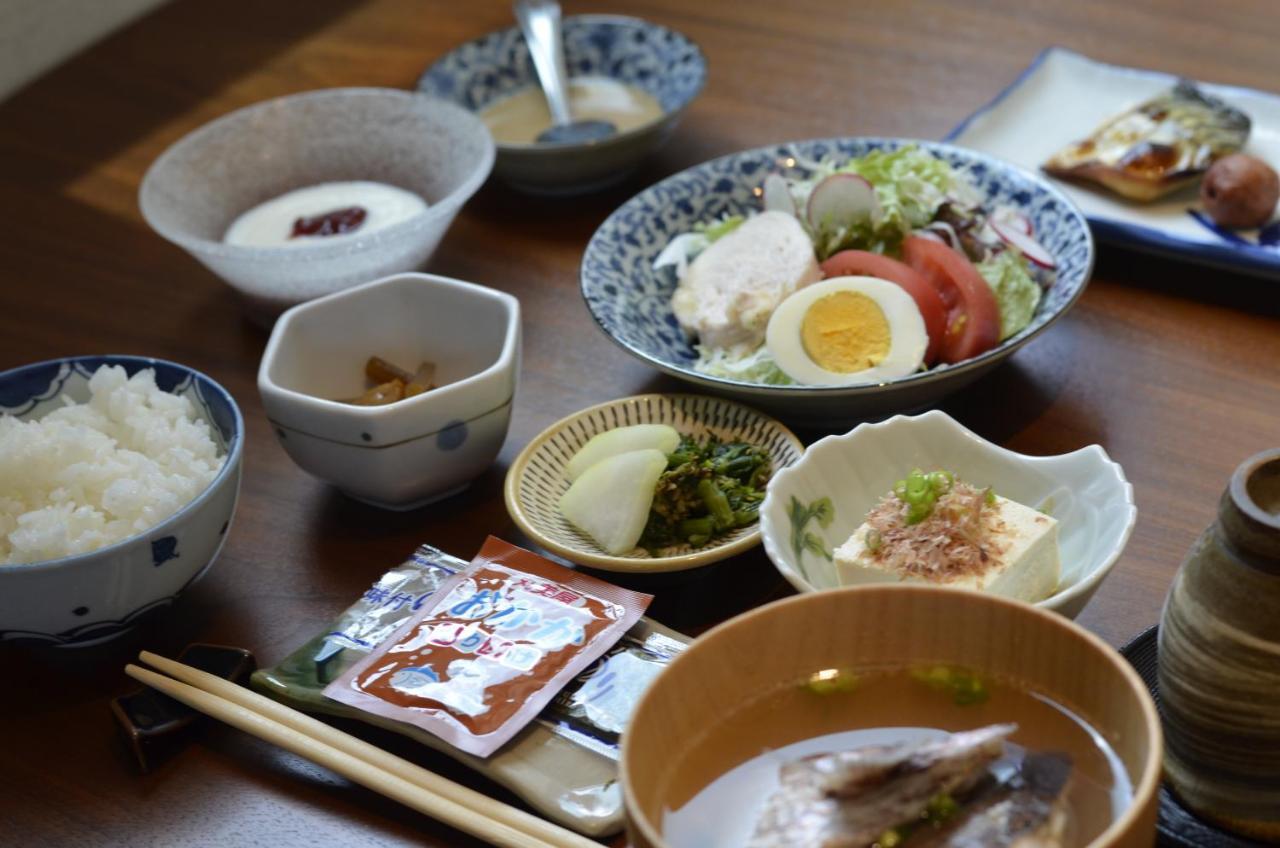 Yufuin Tsuru No Yu Hotel Exterior photo